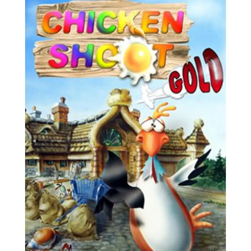 ESD ChickenShoot Gold ESD_6400
