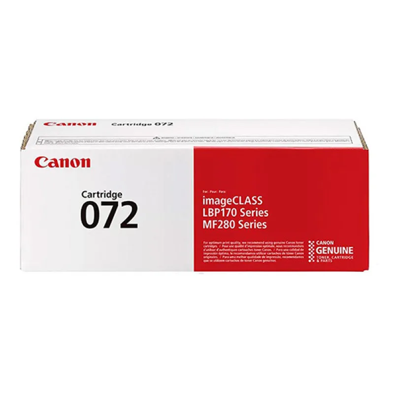 Canon Cartridge 072 5647C002