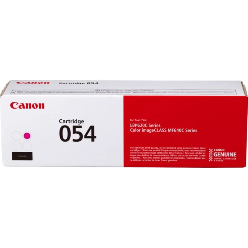 Canon CRG 054 Magenta, 1 200 str. 3022C002