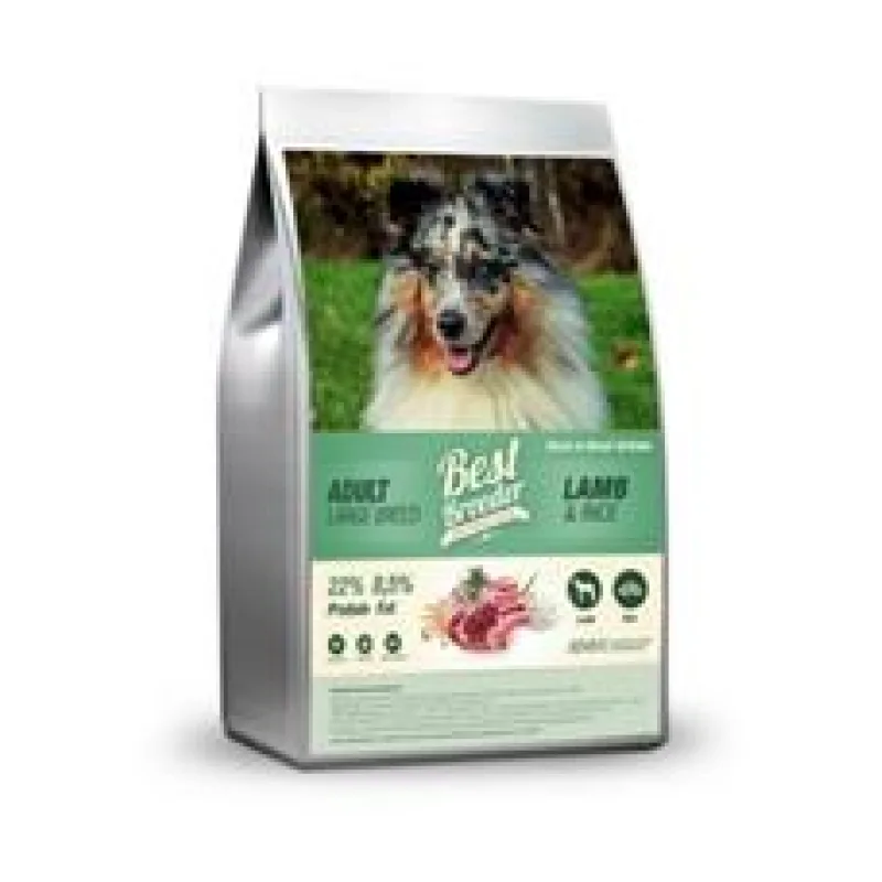 Best Breeder Adult Lamb & Rice 12 kg