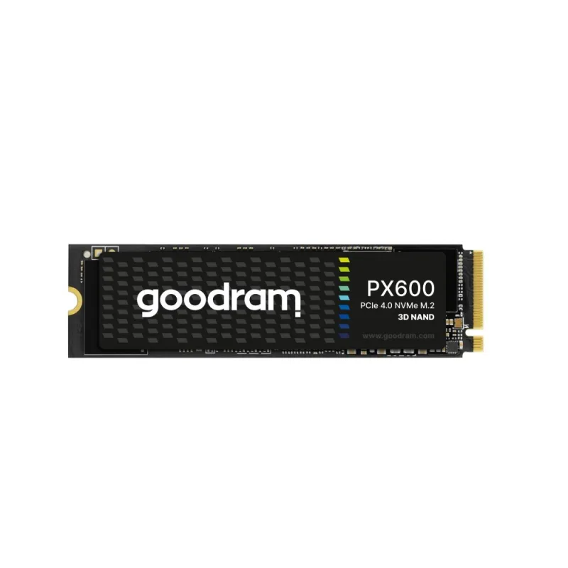 GOODRAM SSD PX600 2TB, PCIe Gen4x4, M.2 2280, (R:5000/ W:3200MB/ s)…
