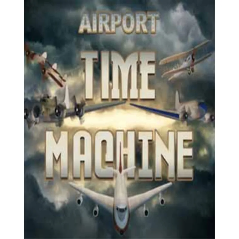 ESD Airport Madness Time Machine ESD_11211