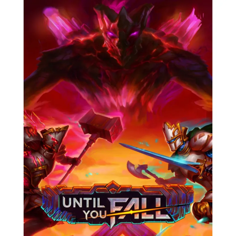 ESD Until You Fall ESD_11852