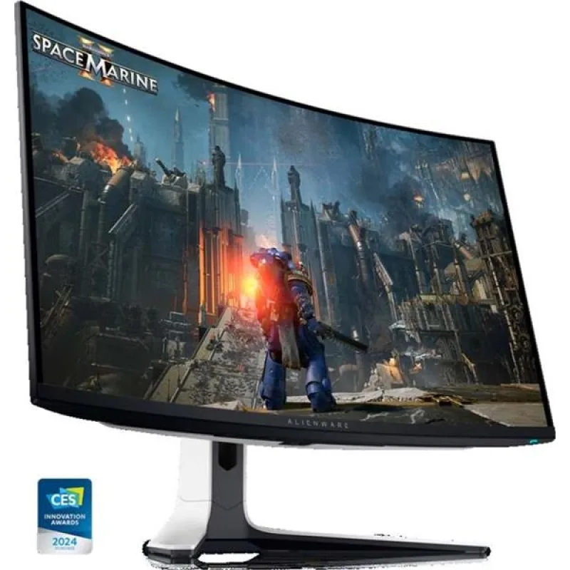 Alienware 32 4K QD-OLED Gaming Monitor - AW3225QF - 80.32cm GAME-AW3225QF
