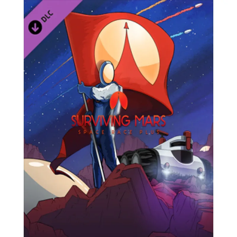 ESD Surviving Mars Space Race Plus ESD_7821