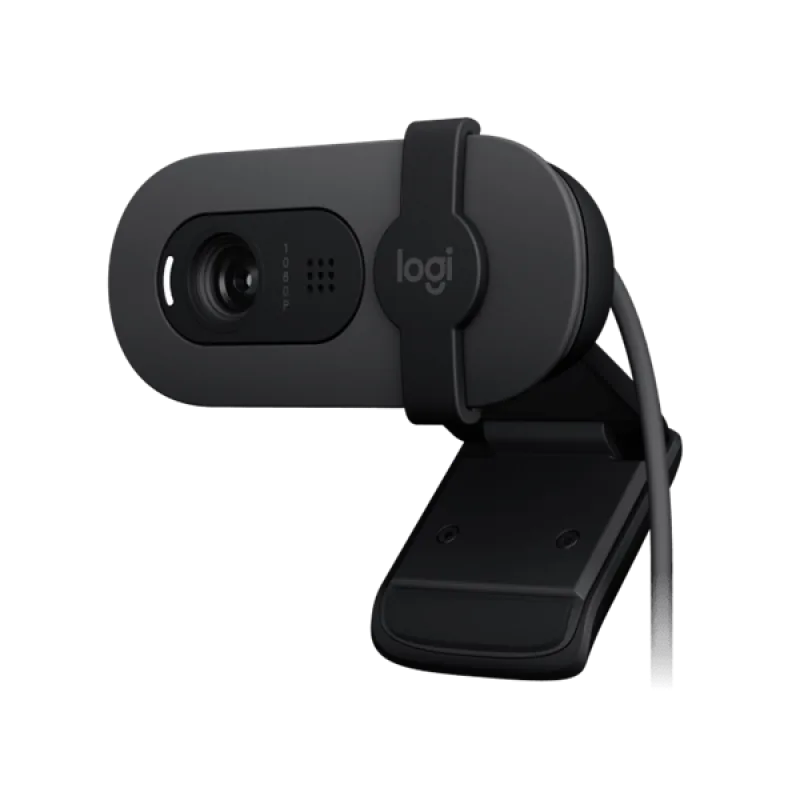 kamera Logitech BRIO 100, Graphite_ 960-001585
