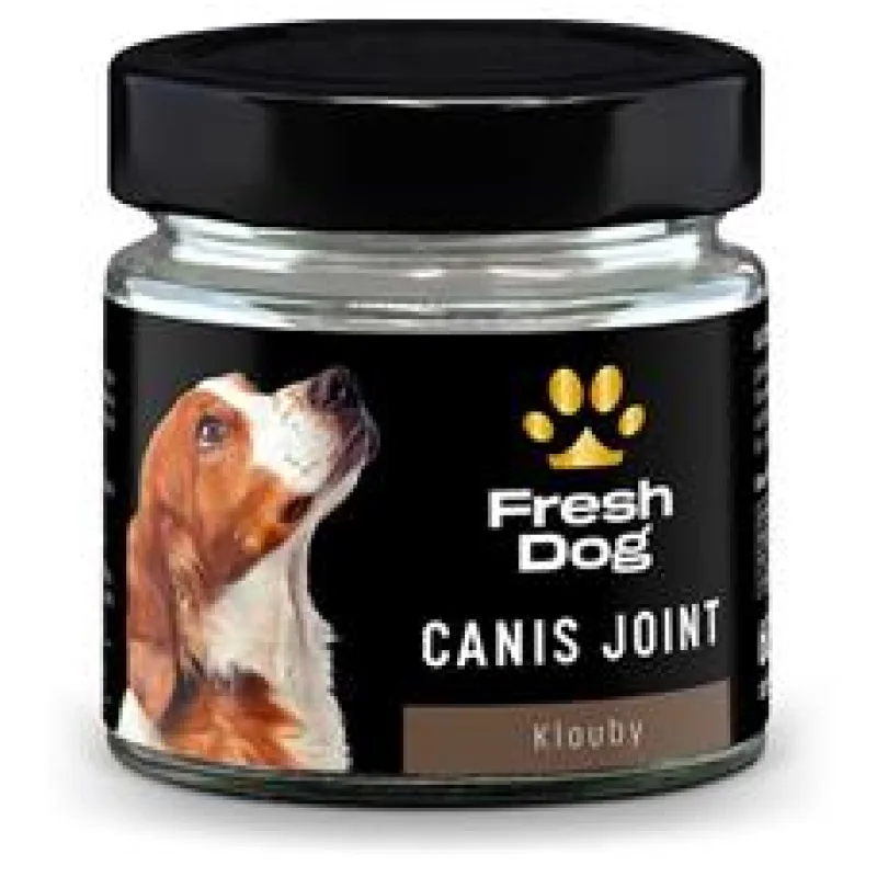 FRESH DOG Klouby - CANIS JOINT 180 tbl.