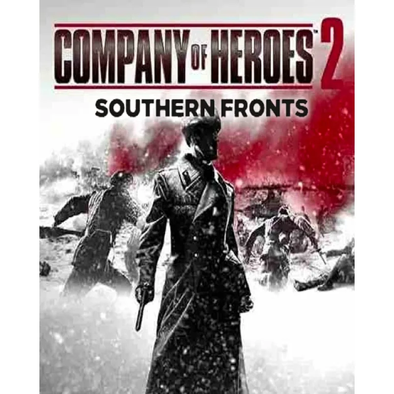 ESD Company of Heroes 2 Southern Fronts ESD_9907