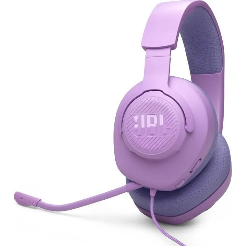 Sluchadla JBL Quantum 100 M2 Purple QUANTUM100M2P