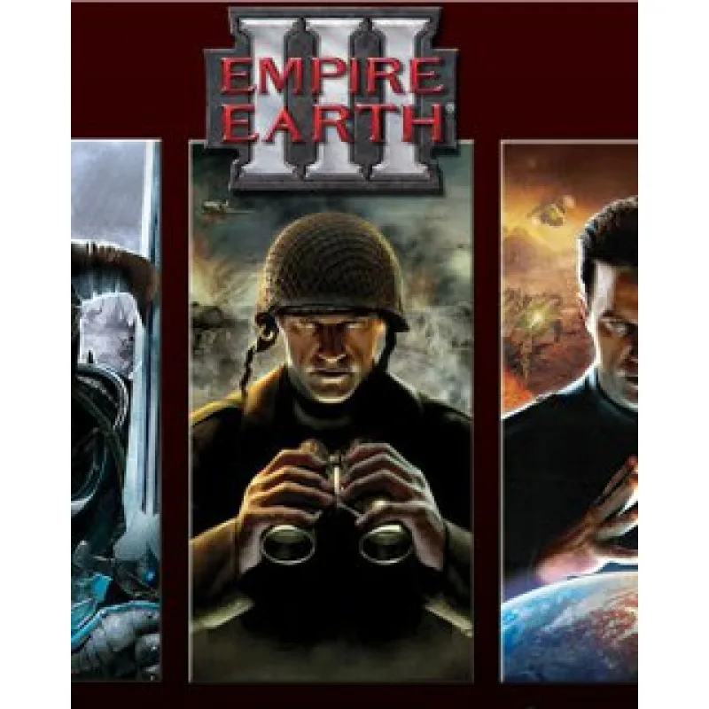 ESD Empire Earth 3 ESD_7295