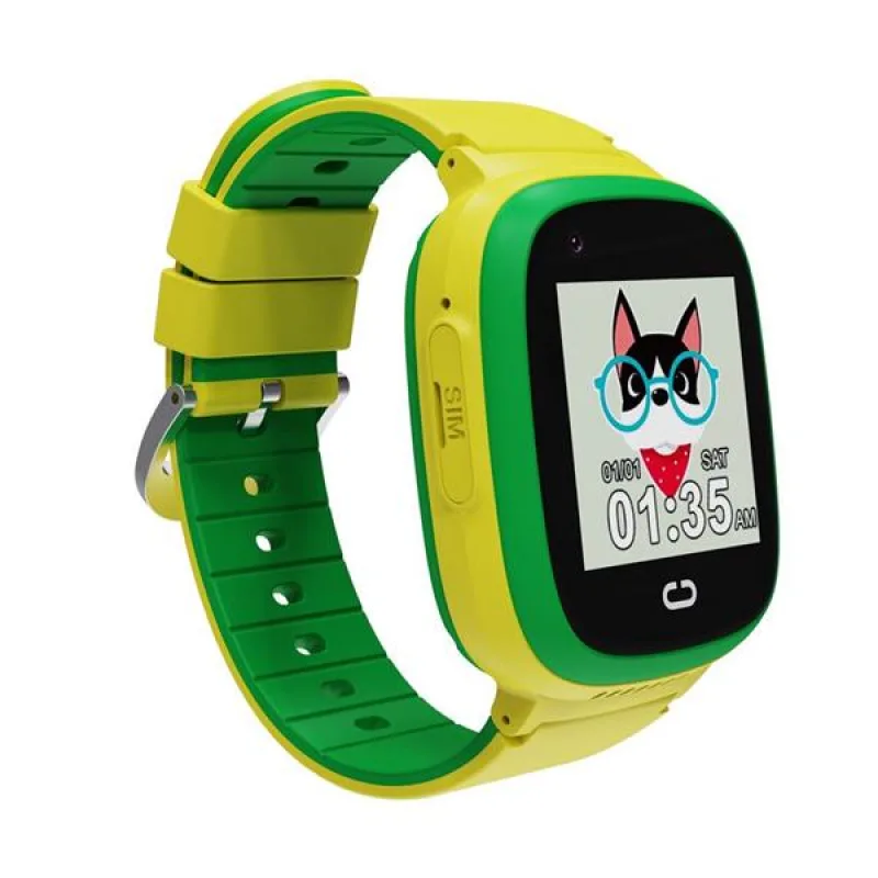 Canyon KW-48, Sunny, smart hodinky pre deti, far. displ., 4G Aud./Vid.…