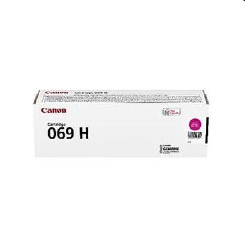 Canon cartridge 069H magenta 5096C002