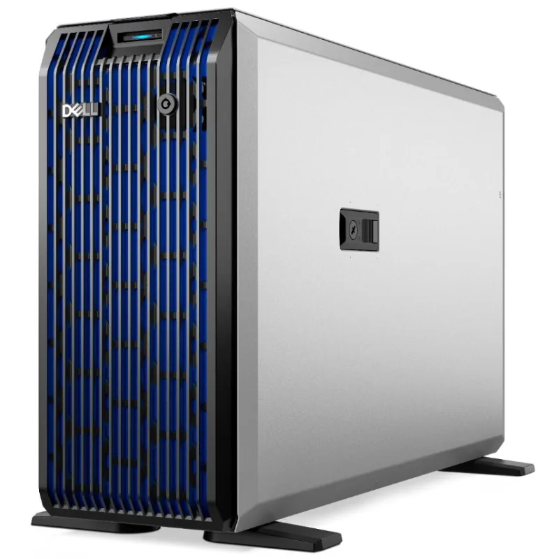 Dell Server PowerEdge T360 E-2414/ 16G/ 1x480GB/ 8x3, 5"/ H355/ 1x700W/…