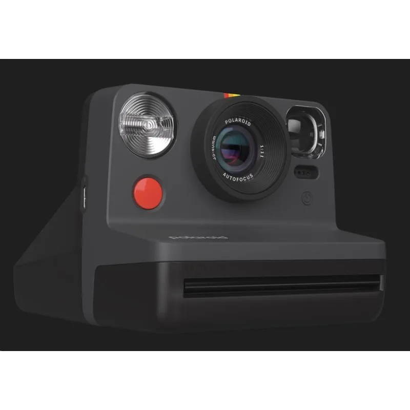 Polaroid Now Gen 2 Black 9095