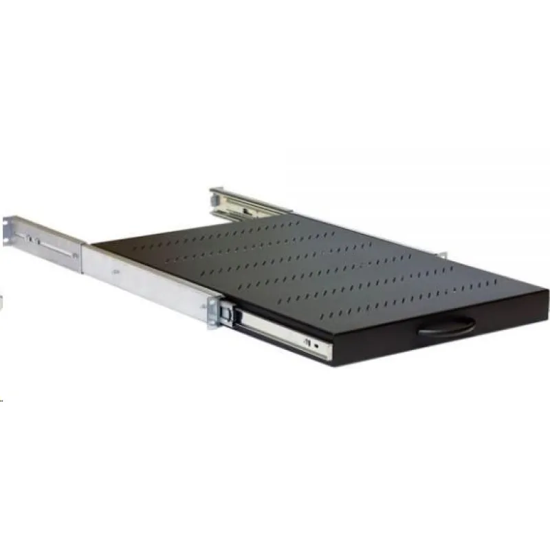 TRITON 19" výsuvná polica 650 mm s plným vysunutím, nosnosť 45 kg, …