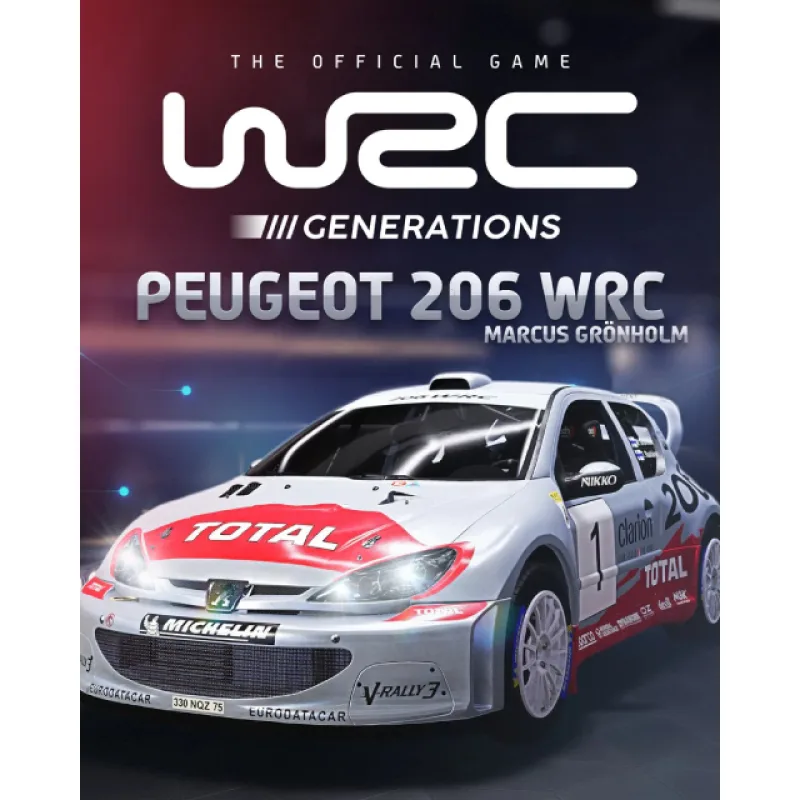 ESD WRC Generations Peugeot 206 WRC 2002 ESD_10810