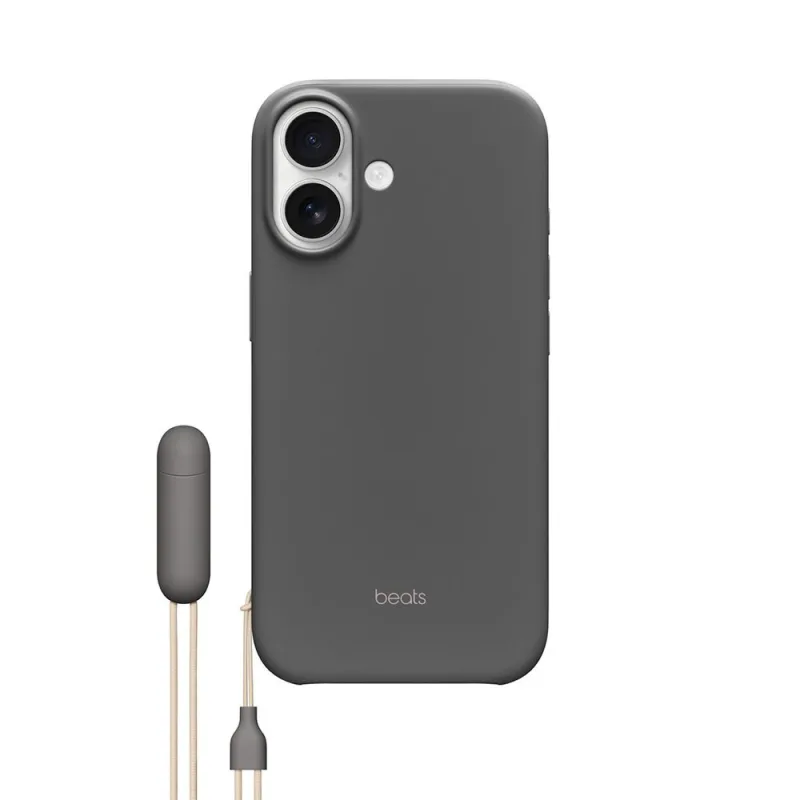 Apple Beats iPhone 17 Kickstand Case with MagSafe and Camera Control…