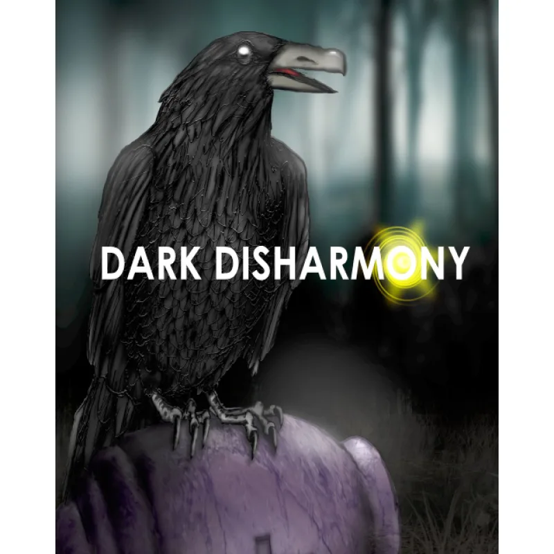 ESD Dark Disharmony ESD_10829