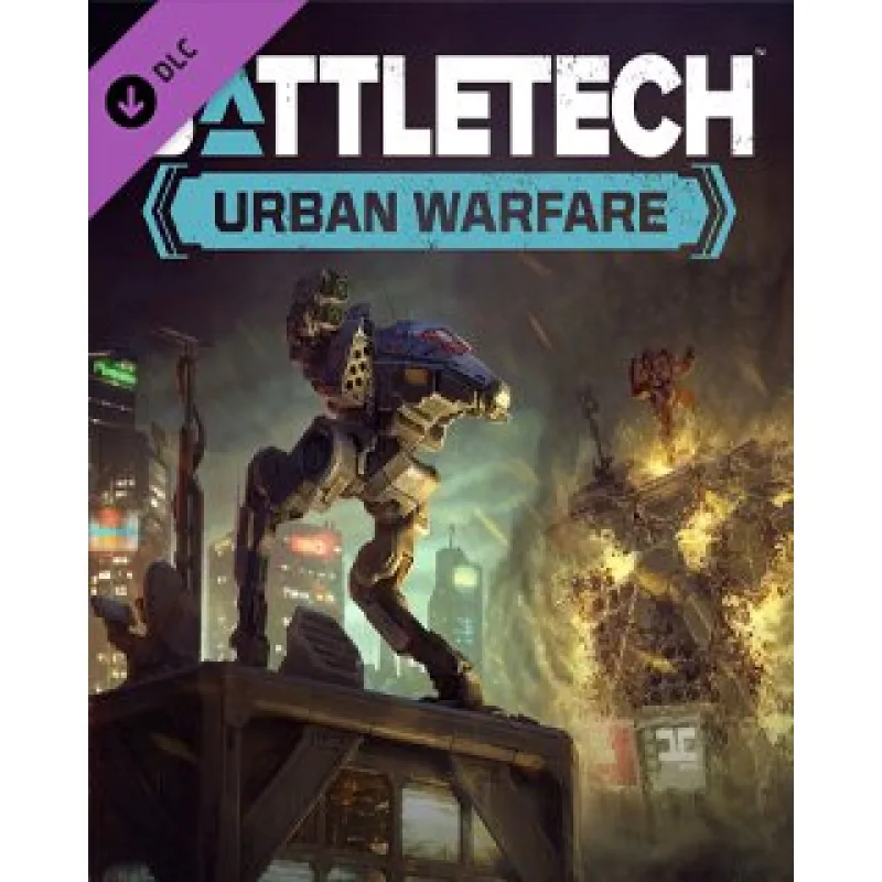 ESD BattleTech Urban Warfare ESD_5728