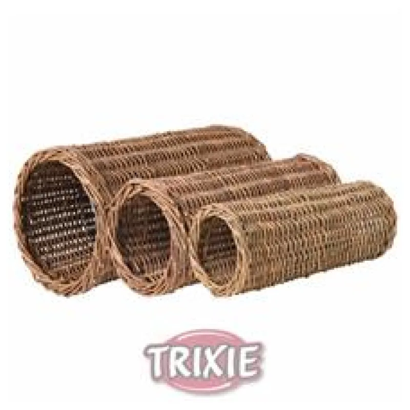 Proutěný tunel pro morče 15x33 cm 1 ks