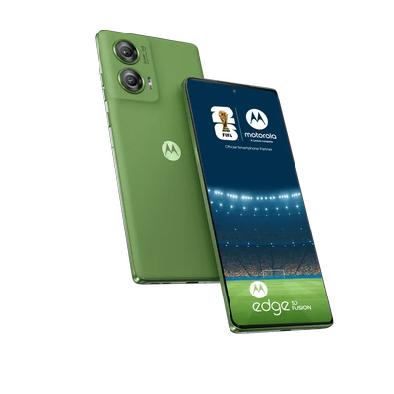 Mobil Motorola Edge 50 Fusion 8/128 PANTONE Forest Green PB3T0090PL