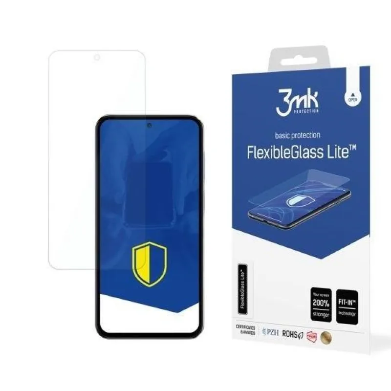 3mk hybridní sklo FlexibleGlass Lite pro Realme Note 70T 5903108677837