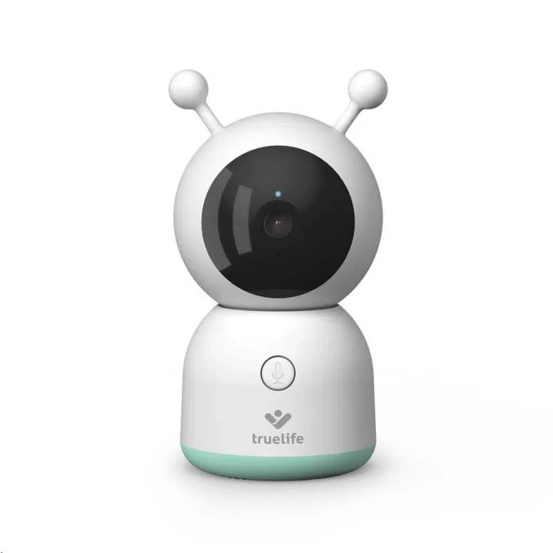 TrueLife NannyCam R7 Dual Smart Baby unit (USB-C) TLVMANCR7DSWBBU