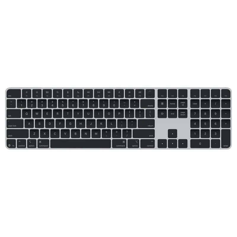 Apple Magic Keyboard s Touch ID a Numerickou klávesnicou - US English…