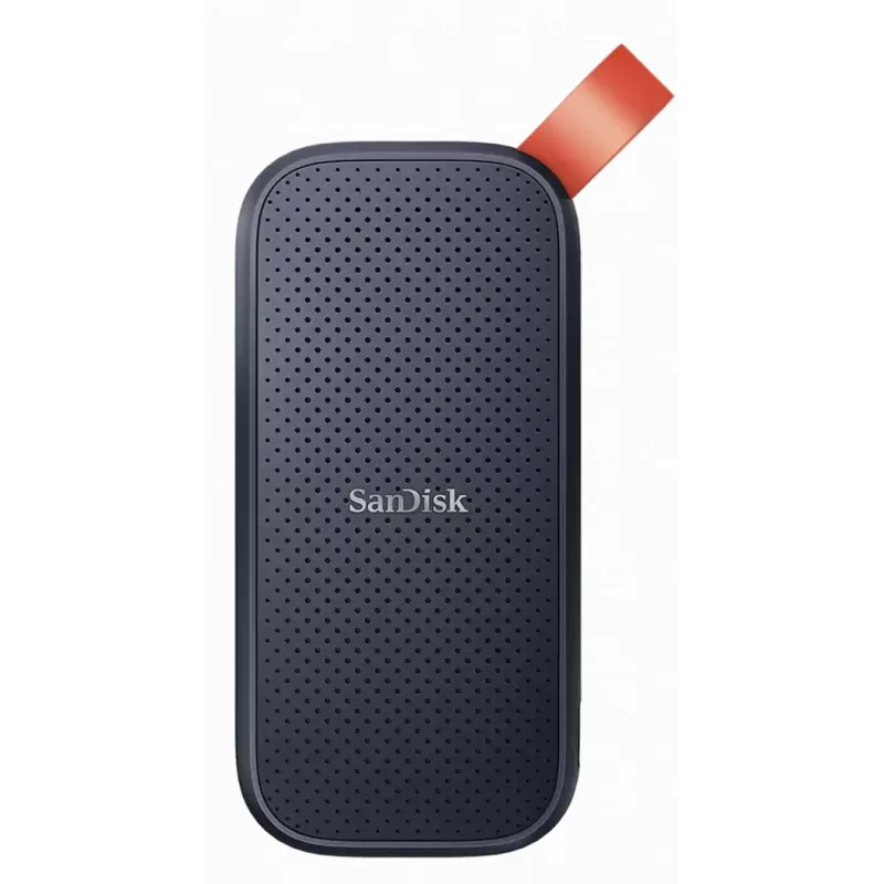 SanDisk Portable SSD 2TB USB 3.2 Gen2 800 MB/s SDSSDE30-2T00-G26