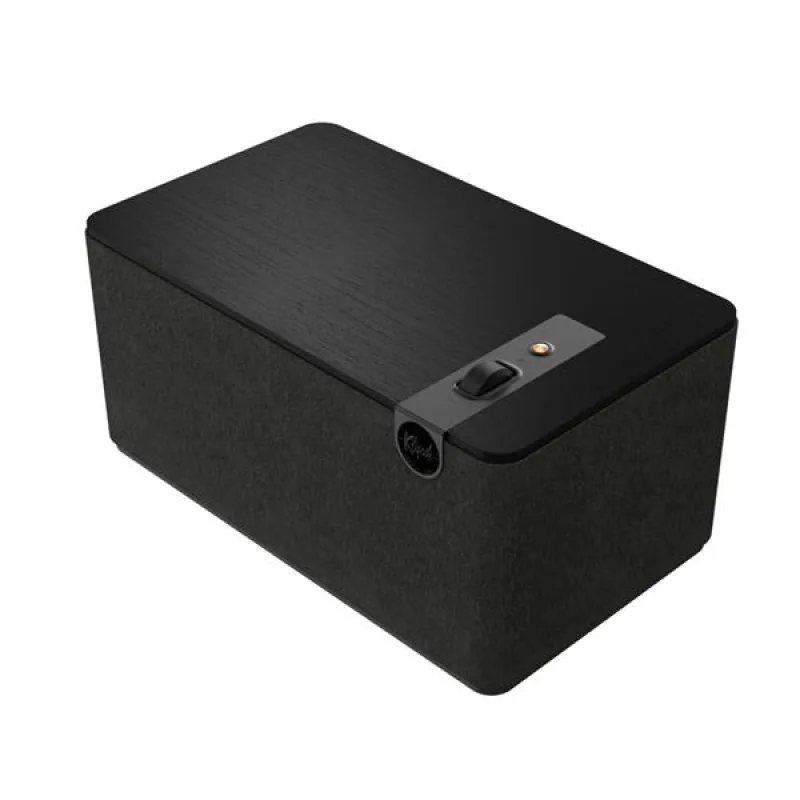 KLIPSCH The Three Plus, prémiový Bluetooth reproduktor, 120 W, čierny…