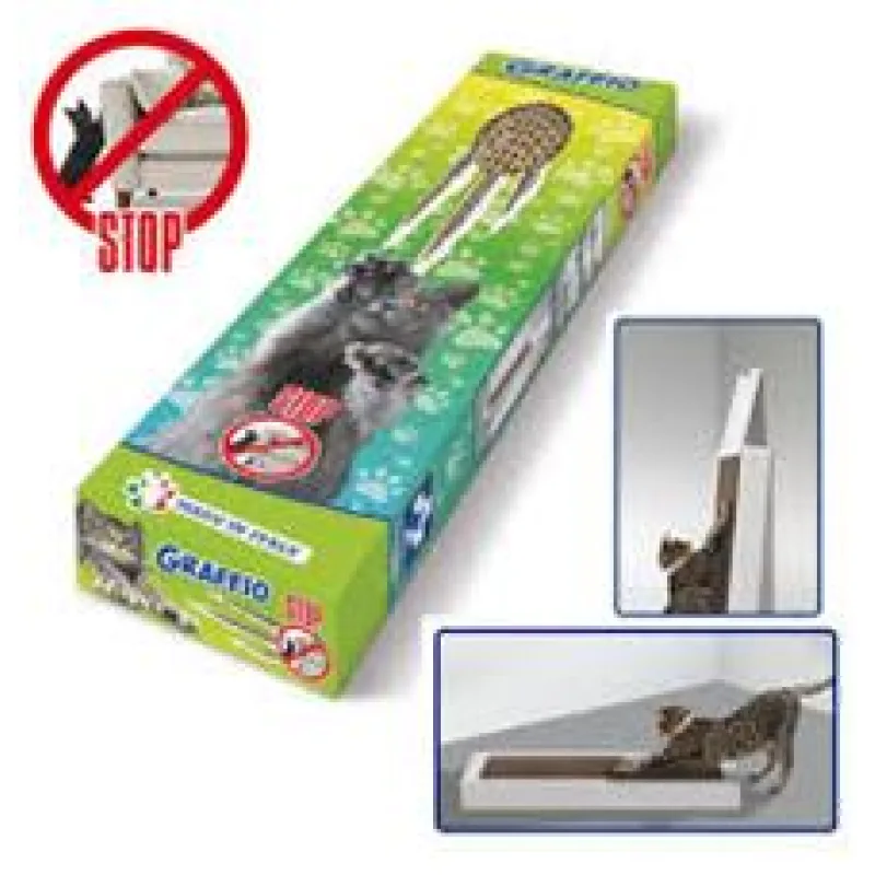 Škrábadlo Graffio 50 x 12 x 5 cm 1 ks