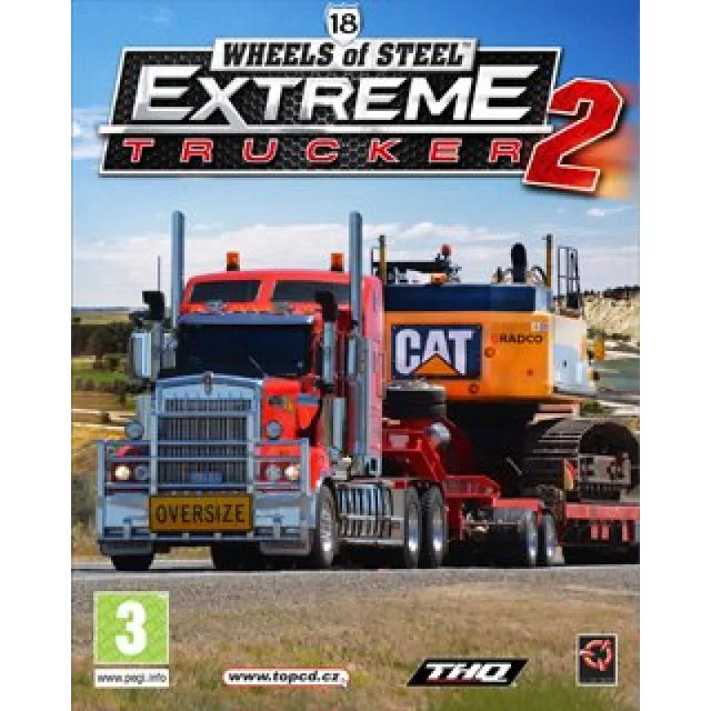 ESD 18 Wheels of Steel Extreme Trucker 2 ESD_2191