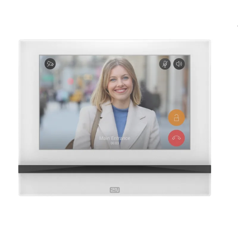 2N® Indoor View WiFi, bílá 91378611WH