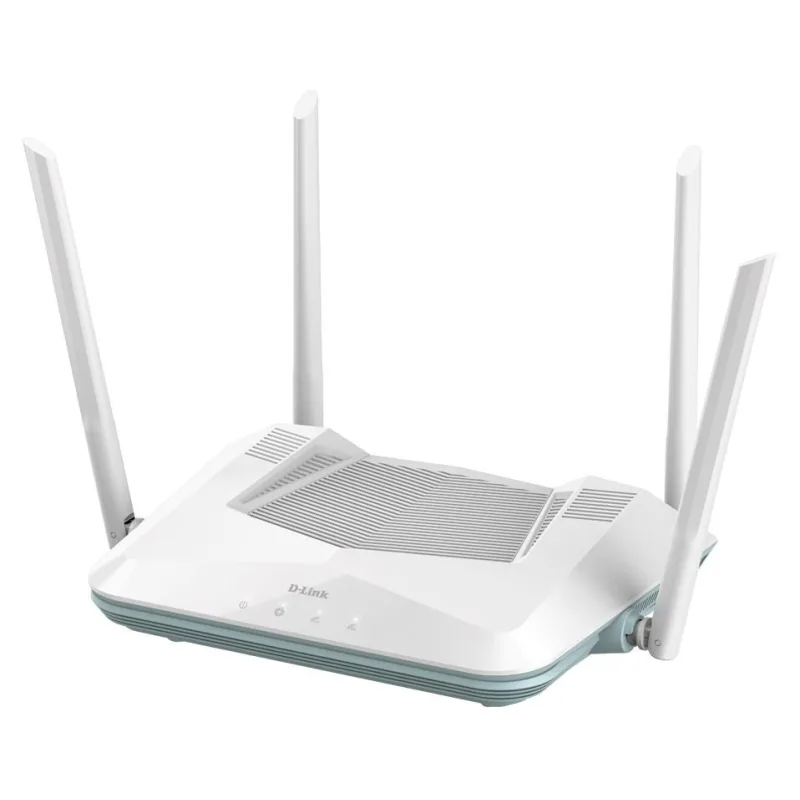 D-Link R32 Wireless AX3200 Wi-Fi 6 Router Eagle Pro AI, 4x gigabitový…