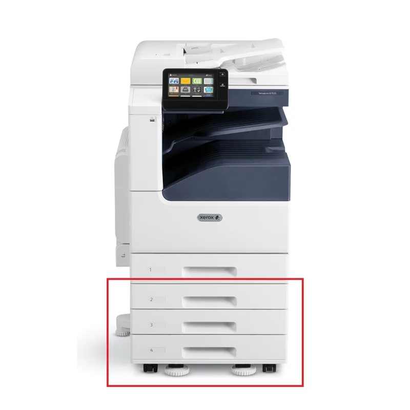 Xerox Prídavný zásobník na 3x520 listov pre VersaLink B70xx a C70xx…