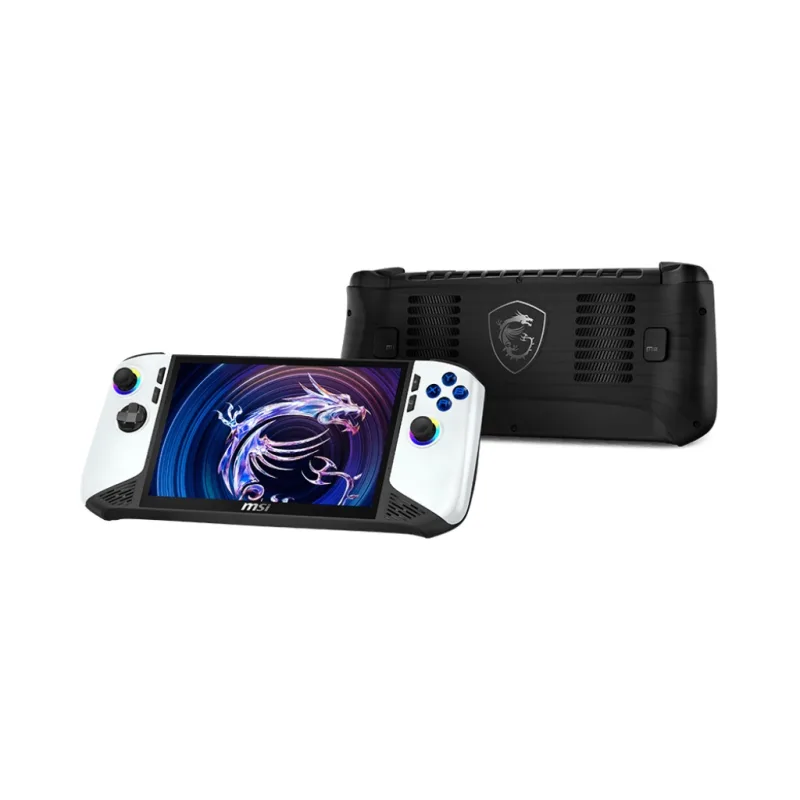 MSI Claw 8"FHD+/ Core Ultra 7/ 32G/ 2/ ARC/ W11H polar 9S7-1T5213-096