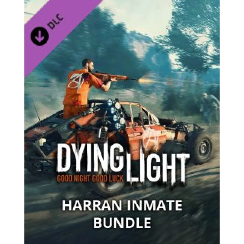 ESD Dying Light Harran Inmate Bundle ESD_7229