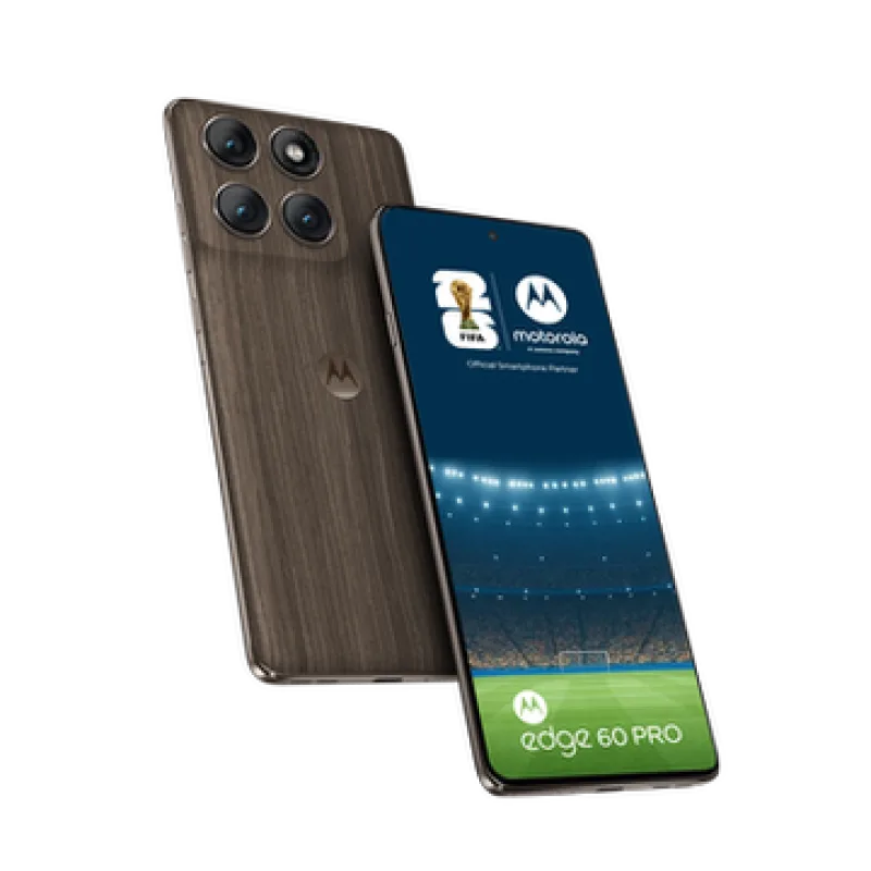Mobil Motorola Moto Edge 60 PRO 12/512Gb Drevena 840493600635