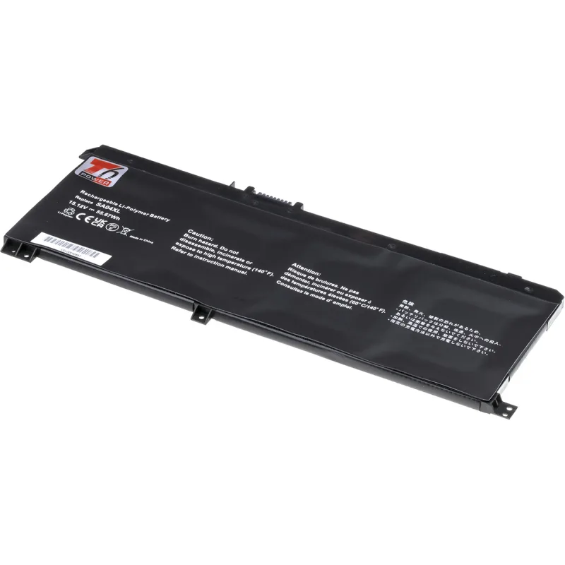 Batéria T6 Power HP Envy 15-dr0000, 15-ds0000 x360 séria, 3680mAh, 55,…