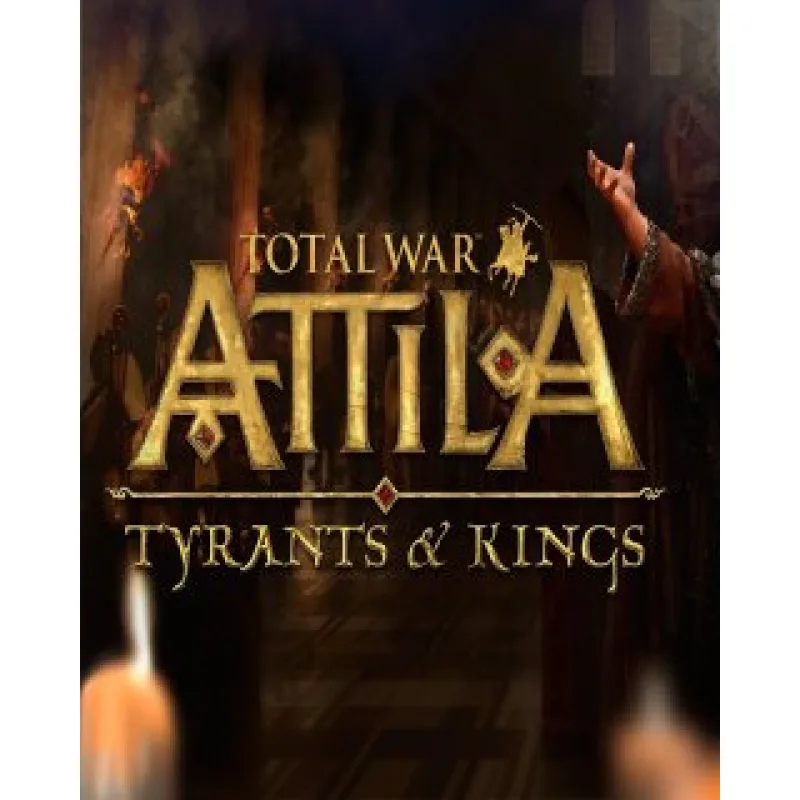 ESD Total War Attila Tyrants and Kings Edition ESD_7384