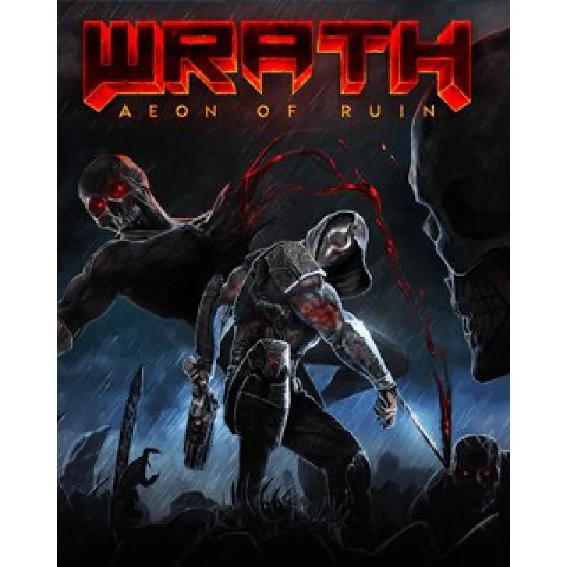 ESD WRATH Aeon of Ruin ESD_7647