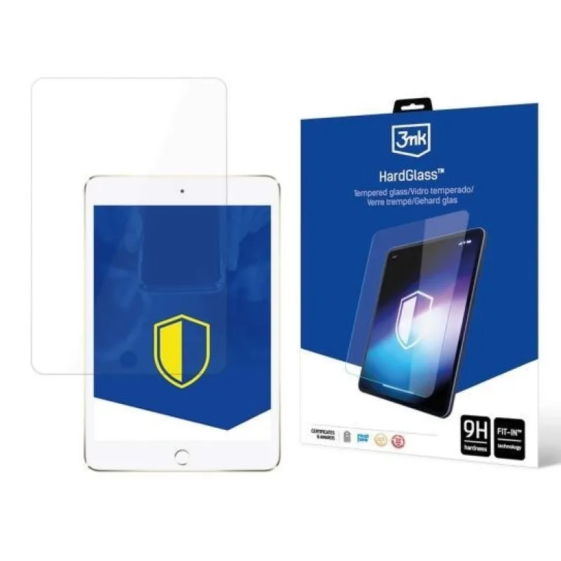 3mk tvrzené sklo HardGlass 8.3" pro Apple iPad mini 4/ 5 5903108561877