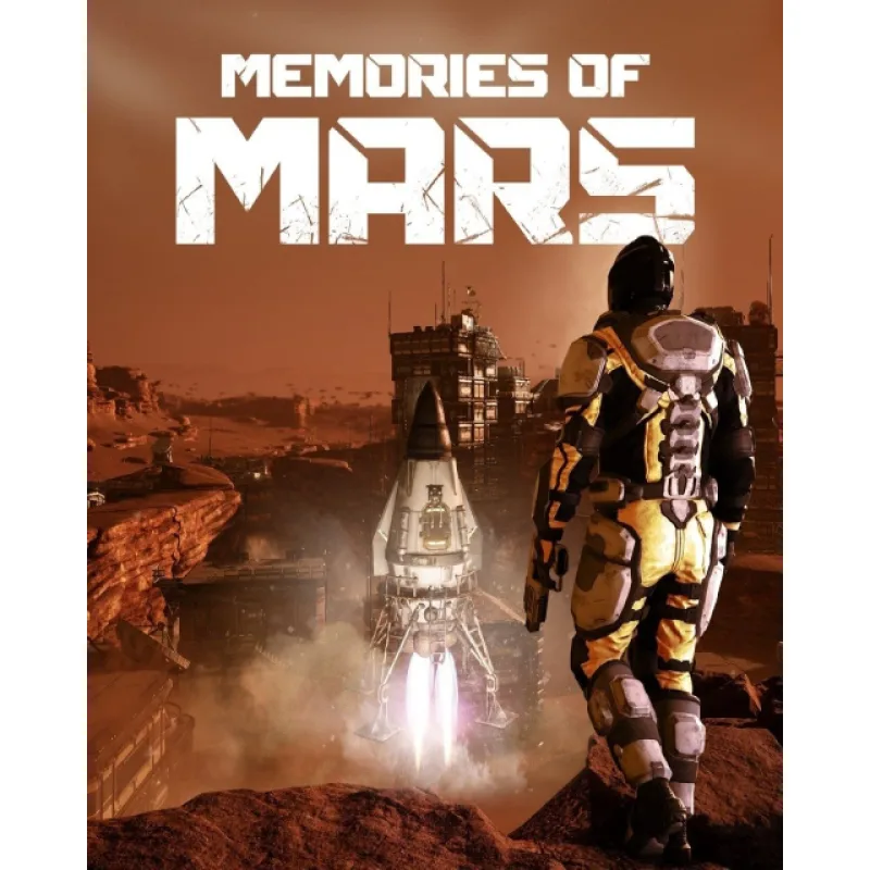 ESD MEMORIES OF MARS ESD_11380