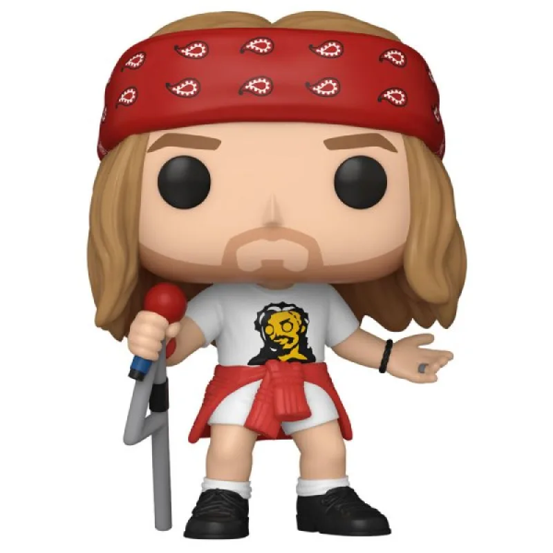 POP! Rocks: Axl Rose (Guns N´ Roses) POP-0397