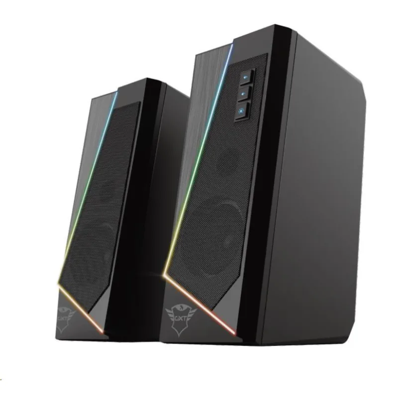 TRUST GXT 609 Zoxa RGB osvetlená sada reproduktorov 24070