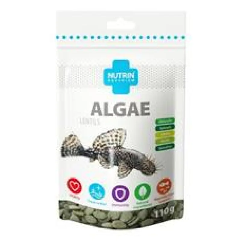 Nutrin Aquarium Algae Lentils 110g 110g