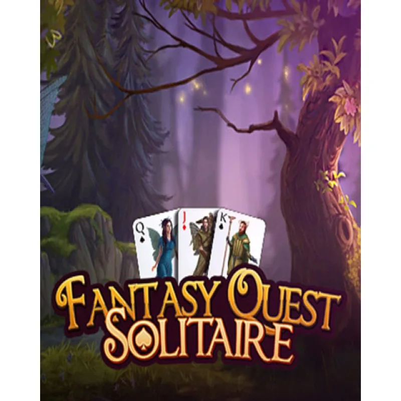 ESD Fantasy Quest Solitaire ESD_11503