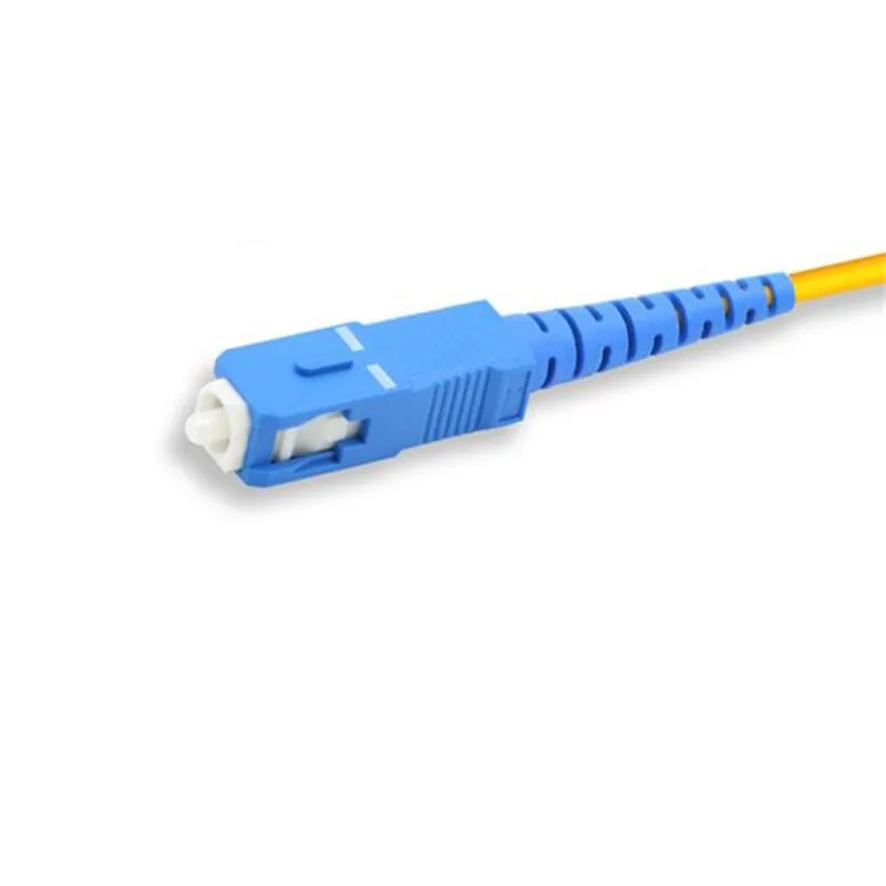 SC/ UPC Optický pigtail 09/ 125 2m G657A EASY STRIP, konektor OPTIX 20110