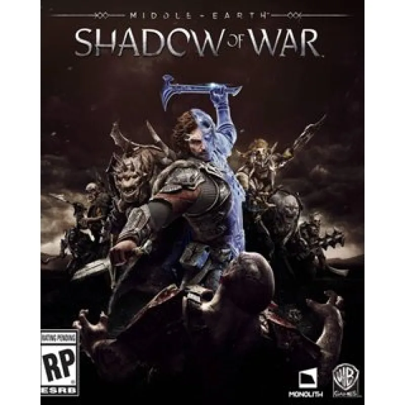 ESD Middle-Earth Shadow of War ESD_3644
