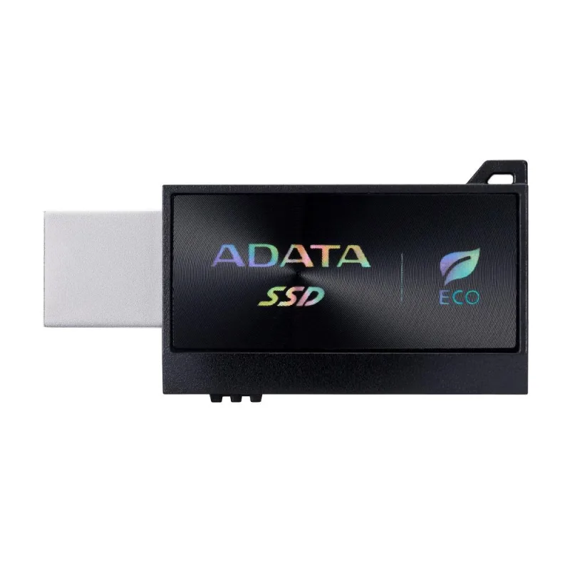 ADATA SC730/ 512GB/ SSD/ Externý/ Čierna/ 5R SC730-512G-CACTI